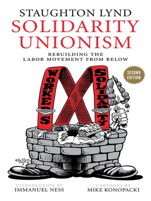 cover image of Solidarity Unionism